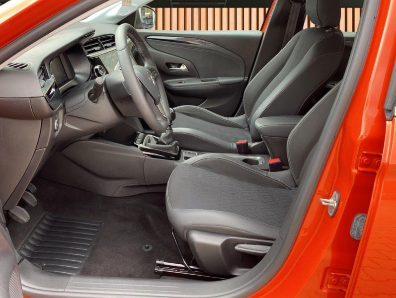 Opel Corsa 1.2 Turbo 100 ch BVM  occasion  Beaupuy - photo n4