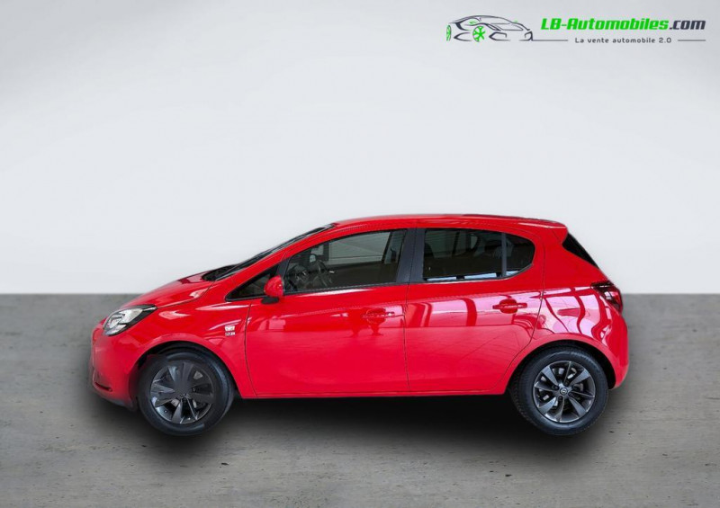Opel Corsa 1.2 Turbo 100 ch BVM  occasion  Beaupuy - photo n5