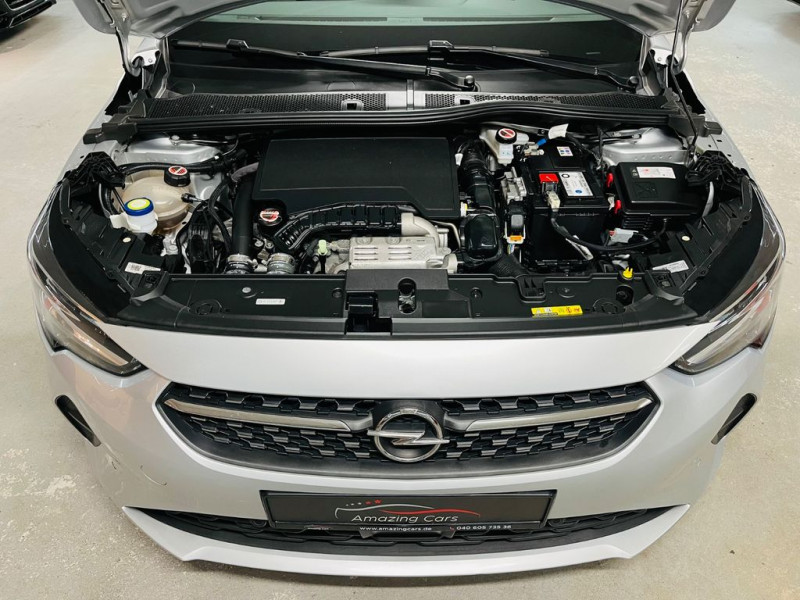 Opel Corsa 1.2 Turbo 100 ch BVM  occasion  Beaupuy - photo n6