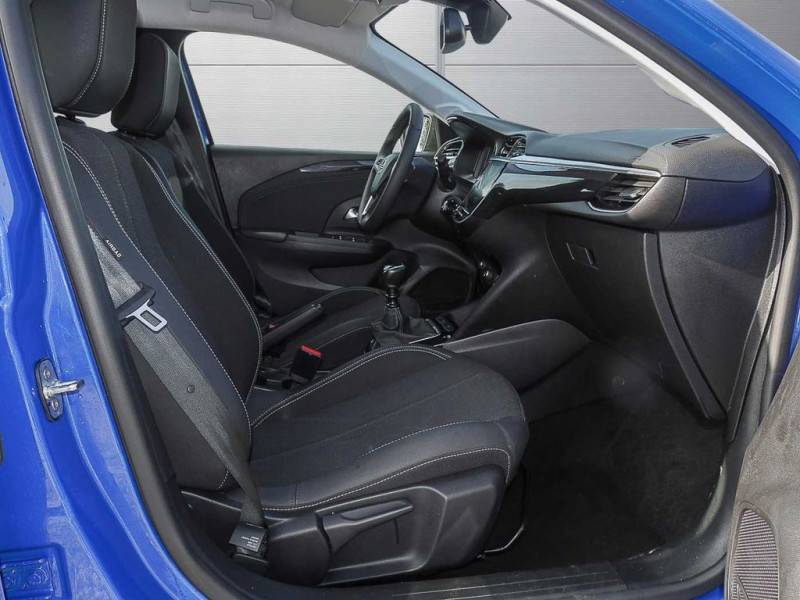 Opel Corsa 1.2 Turbo 100 ch BVM  occasion  Beaupuy - photo n5