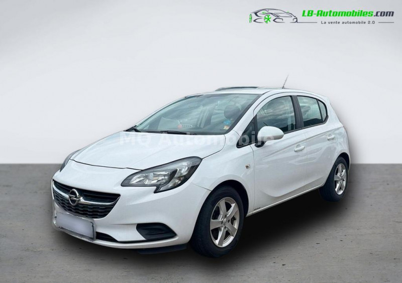 Opel Corsa 1.2 Turbo 100 ch BVM  occasion  Beaupuy - photo n2