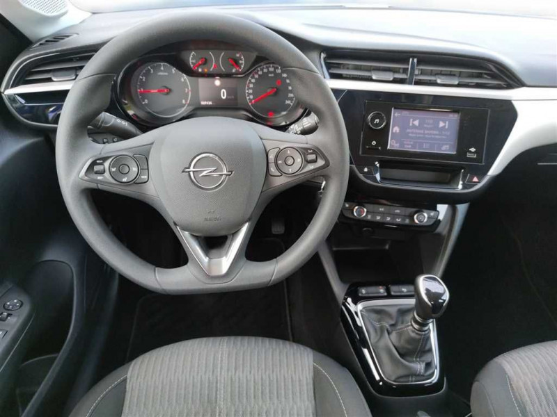 Opel Corsa 1.2 Turbo 100 ch BVM  occasion  Beaupuy - photo n3