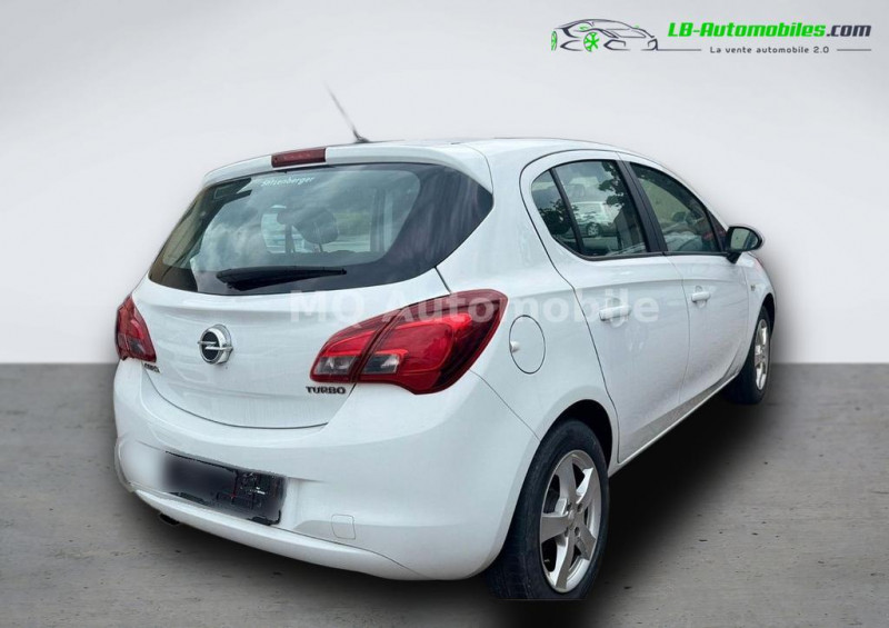 Opel Corsa 1.2 Turbo 100 ch BVM  occasion  Beaupuy - photo n3