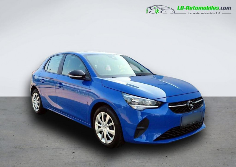 Opel Corsa 1.2 Turbo 100 ch BVM  occasion  Beaupuy - photo n2