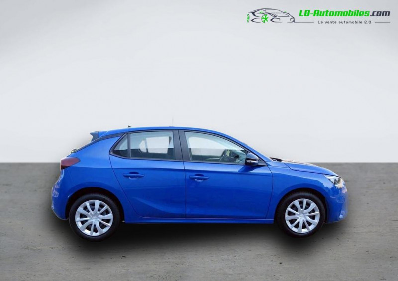 Opel Corsa 1.2 Turbo 100 ch BVM  occasion  Beaupuy - photo n5