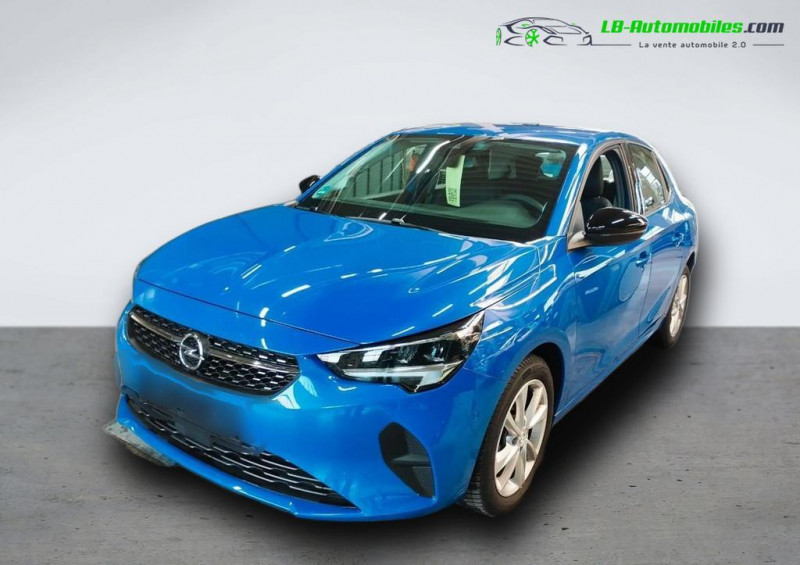Opel Corsa 1.2 Turbo 100 ch BVM  occasion  Beaupuy - photo n2
