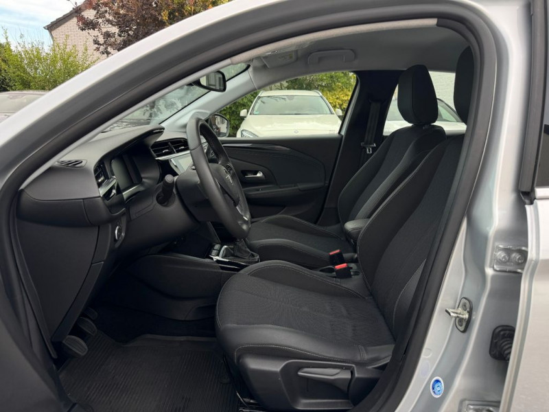 Opel Corsa 1.2 Turbo 100 ch BVM  occasion  Beaupuy - photo n6