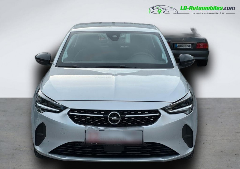 Opel Corsa 1.2 Turbo 100 ch BVM  occasion  Beaupuy - photo n5