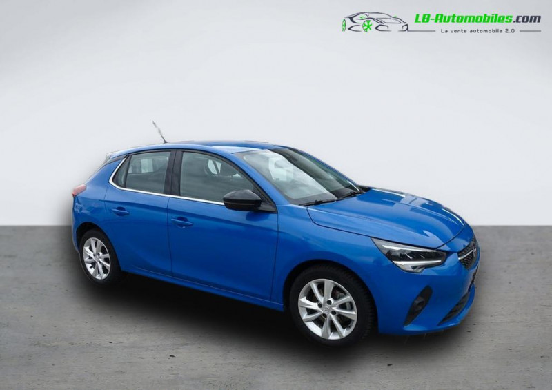 Opel Corsa 1.2 Turbo 100 ch BVM  occasion  Beaupuy