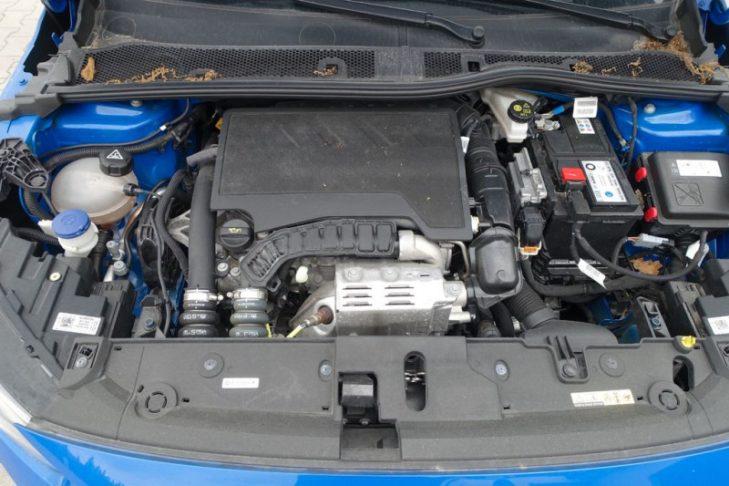 Opel Corsa 1.2 Turbo 100 ch BVM  occasion  Beaupuy - photo n4