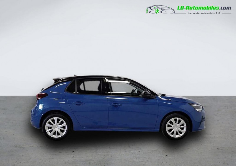 Opel Corsa 1.2 Turbo 100 ch BVM  occasion  Beaupuy - photo n5