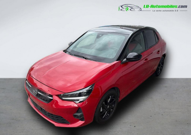 Opel Corsa 1.2 Turbo 100 ch BVM  occasion  Beaupuy