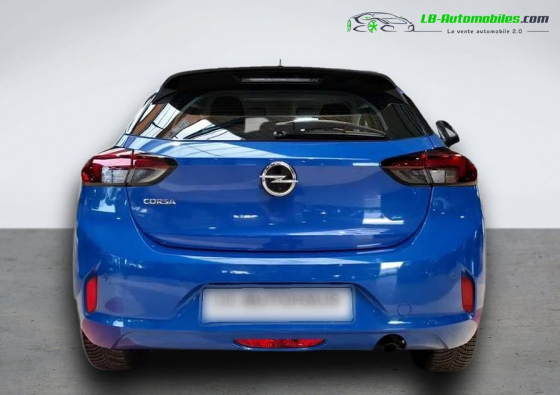 Opel Corsa 1.2 Turbo 100 ch BVM  occasion  Beaupuy - photo n6