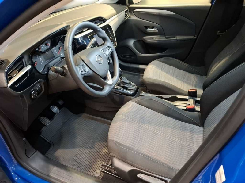 Opel Corsa 1.2 Turbo 100 ch BVM  occasion  Beaupuy - photo n7