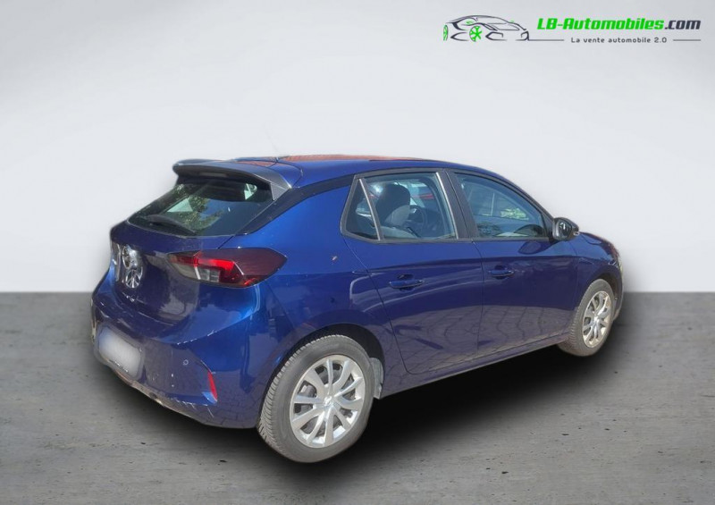 Opel Corsa 1.2 Turbo 100 ch BVM  occasion  Beaupuy - photo n3
