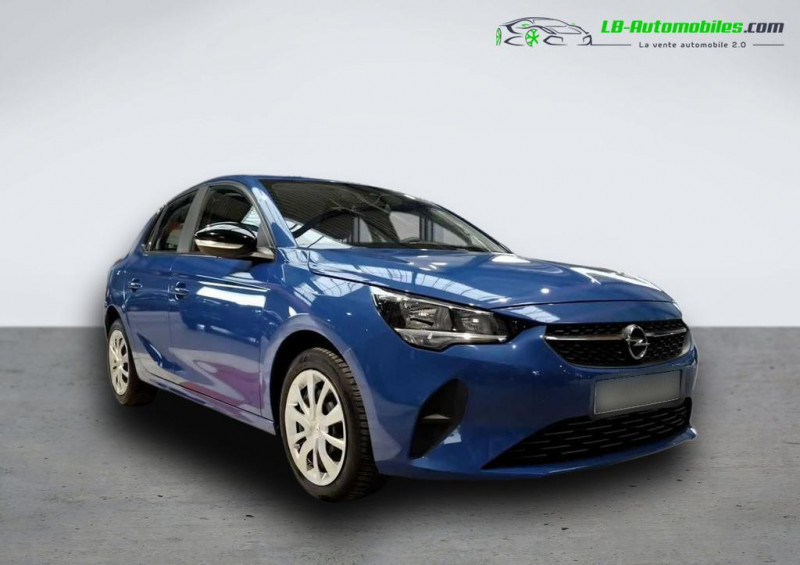Opel Corsa 1.2 Turbo 100 ch BVM  occasion  Beaupuy - photo n2