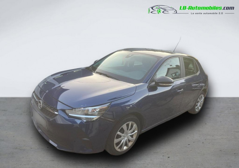 Opel Corsa 1.2 Turbo 100 ch BVM  occasion  Beaupuy - photo n2