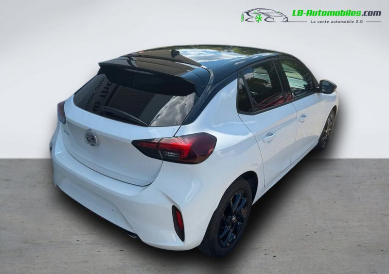 Opel Corsa 1.2 Turbo 100 ch BVM  occasion  Beaupuy - photo n4