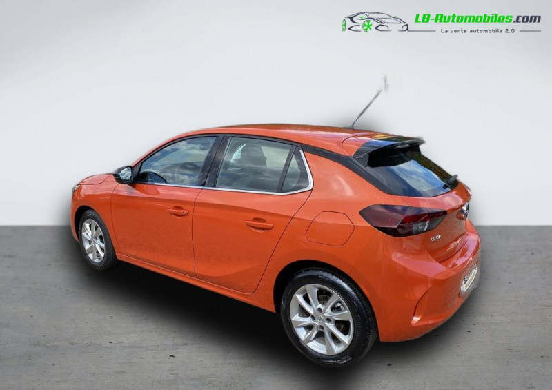 Opel Corsa 1.2 Turbo 100 ch BVM  occasion  Beaupuy