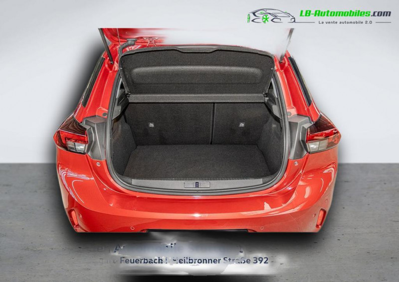 Opel Corsa 1.2 Turbo 100 ch BVM  occasion  Beaupuy - photo n2