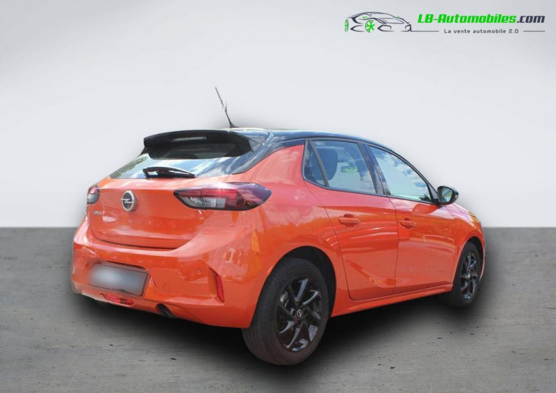 Opel Corsa 1.2 Turbo 100 ch BVM  occasion  Beaupuy - photo n3