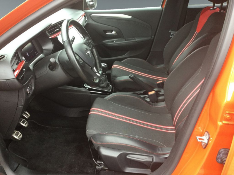 Opel Corsa 1.2 Turbo 100 ch BVM  occasion  Beaupuy - photo n7