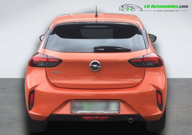 Opel Corsa 1.2 Turbo 100 ch BVM  occasion  Beaupuy - photo n6