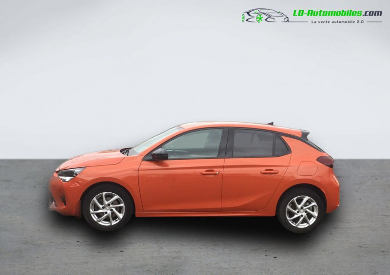 Opel Corsa 1.2 Turbo 100 ch BVM  occasion  Beaupuy - photo n5
