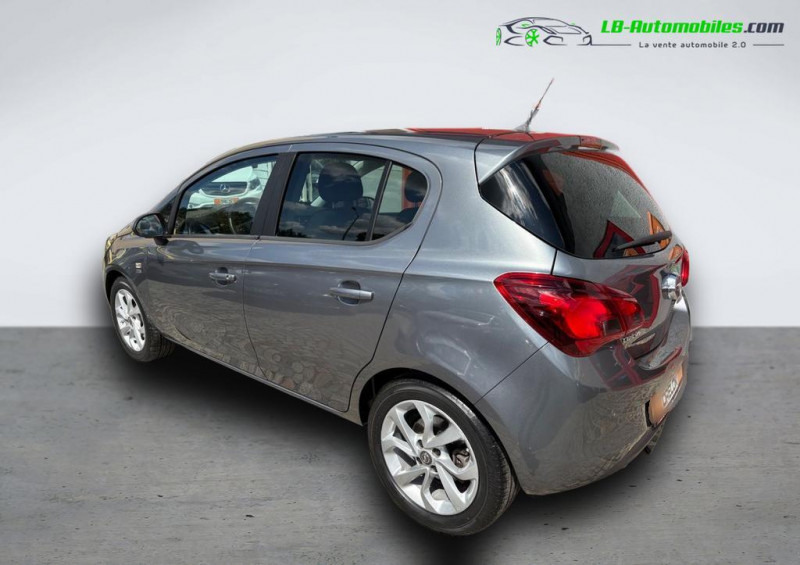 Opel Corsa 1.2 Turbo 100 ch BVM  occasion  Beaupuy - photo n2