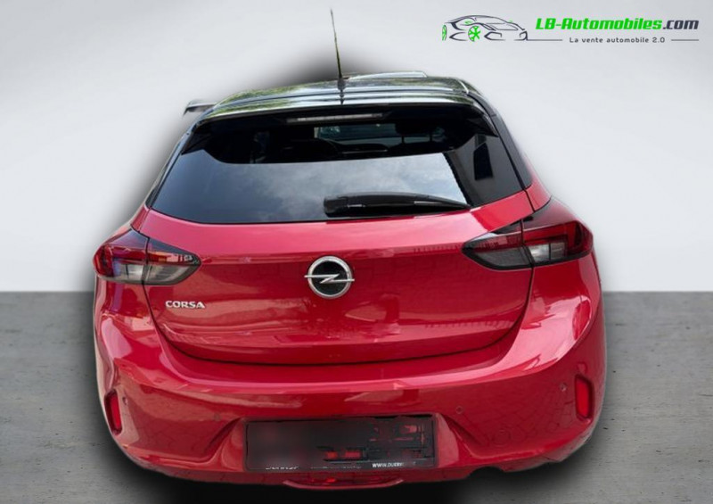 Opel Corsa 1.2 Turbo 100 ch BVM  occasion  Beaupuy - photo n4