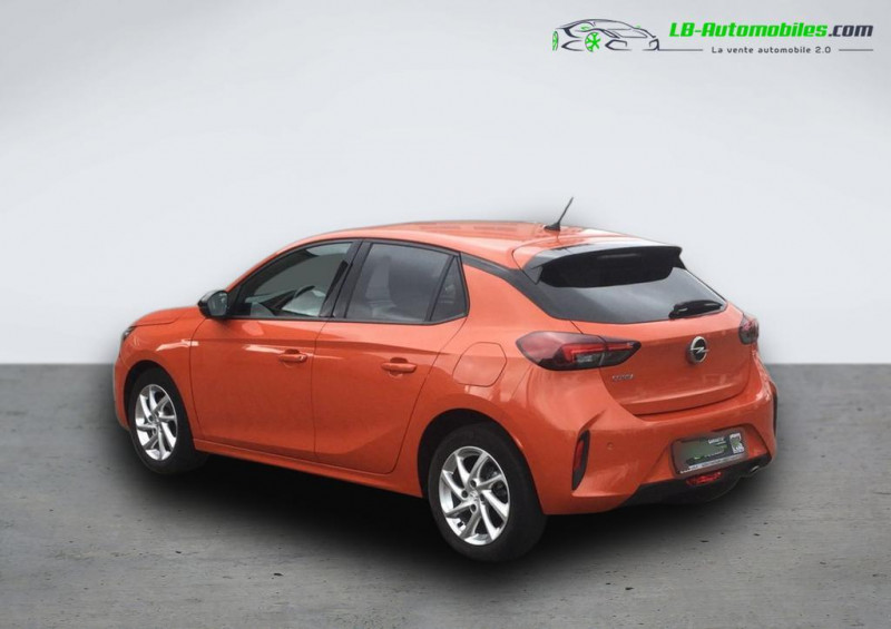 Opel Corsa 1.2 Turbo 100 ch BVM  occasion  Beaupuy - photo n3
