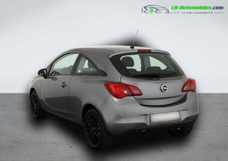 Opel Corsa 1.2 Turbo 100 ch BVM  occasion  Beaupuy - photo n4