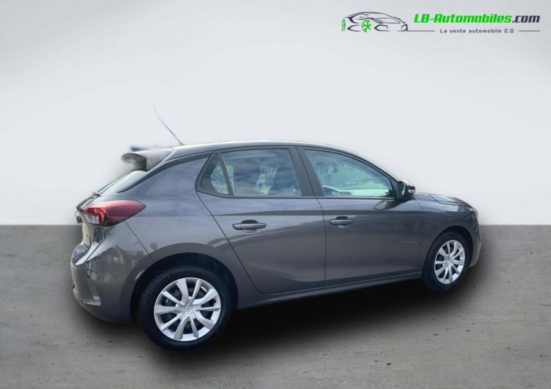 Opel Corsa 1.2 Turbo 100 ch BVM  occasion  Beaupuy - photo n4
