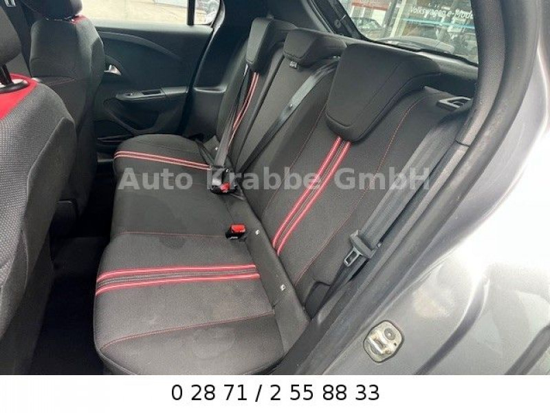 Opel Corsa 1.2 Turbo 100 ch BVM  occasion  Beaupuy - photo n4