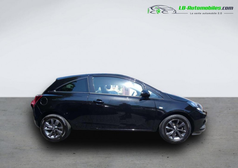 Opel Corsa 1.2 Turbo 100 ch BVM  occasion  Beaupuy - photo n4