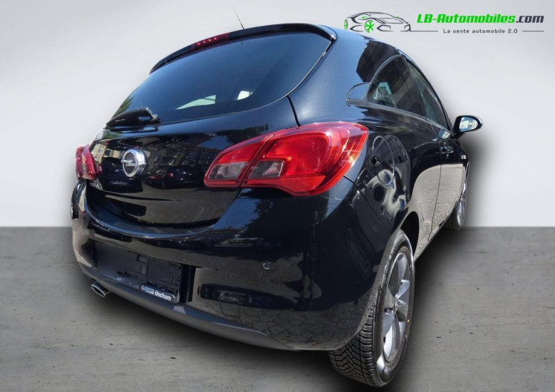 Opel Corsa 1.2 Turbo 100 ch BVM  occasion  Beaupuy - photo n3
