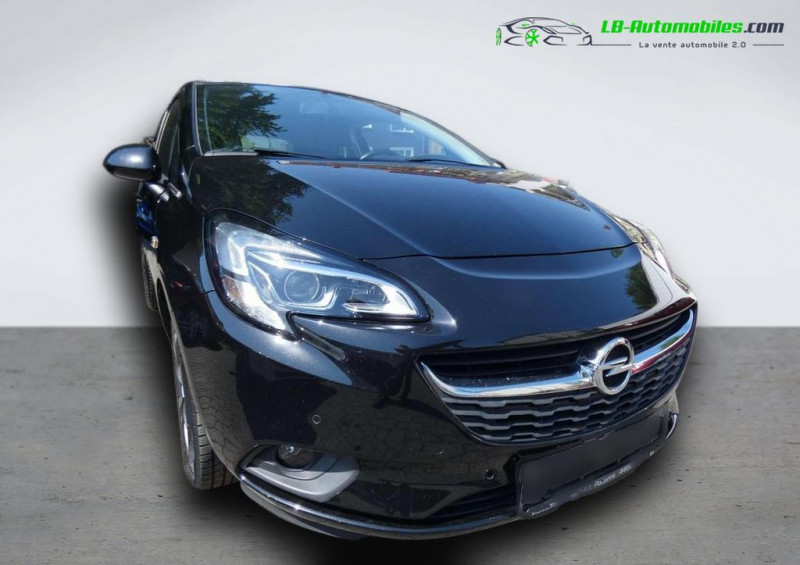 Opel Corsa 1.2 Turbo 100 ch BVM  occasion  Beaupuy - photo n2