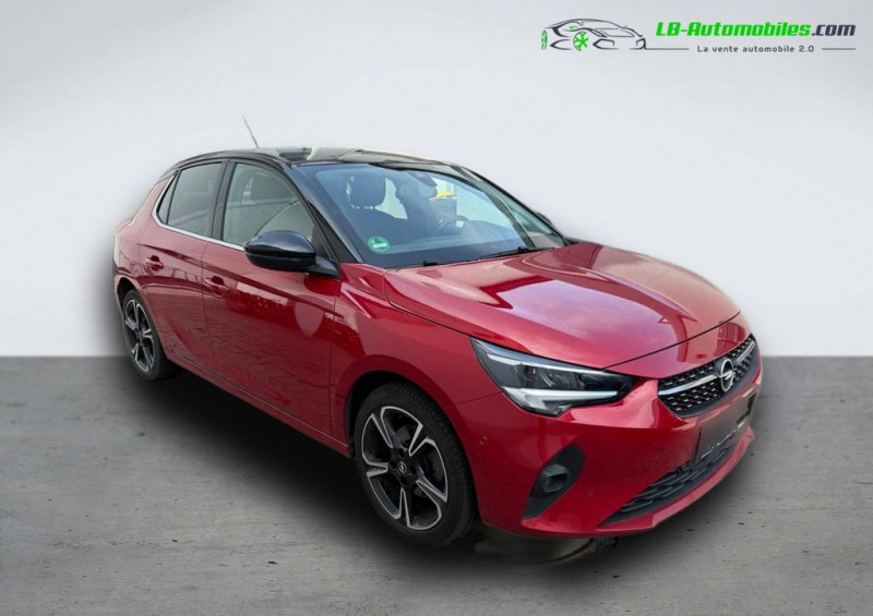 Opel Corsa 1.2 Turbo 100 ch BVM  occasion  Beaupuy - photo n2