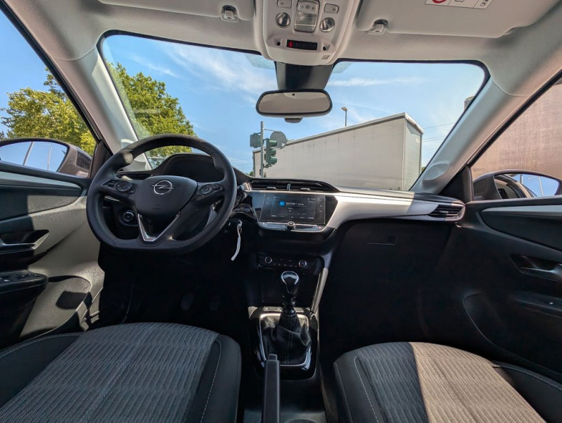 Opel Corsa 1.2 Turbo 100 ch BVM  occasion  Beaupuy - photo n3