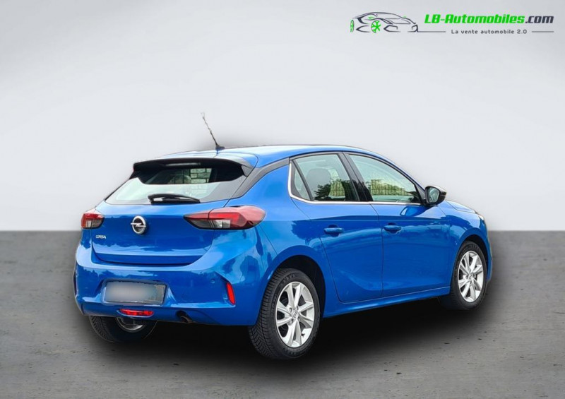 Opel Corsa 1.2 Turbo 100 ch BVM  occasion  Beaupuy - photo n4