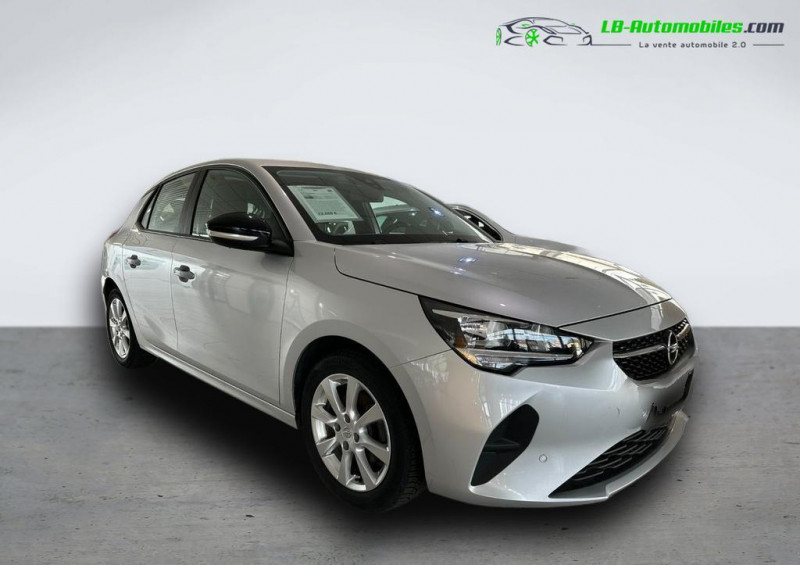 Opel Corsa 1.2 Turbo 100 ch BVM  occasion  Beaupuy - photo n2