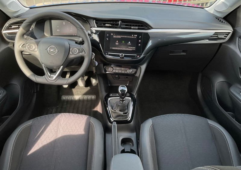 Opel Corsa 1.2 Turbo 100 ch BVM  occasion  Beaupuy - photo n3
