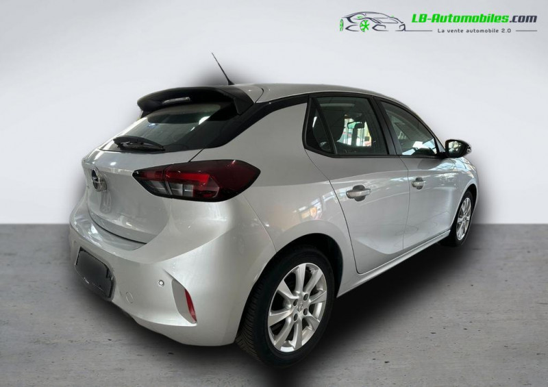 Opel Corsa 1.2 Turbo 100 ch BVM  occasion  Beaupuy - photo n4