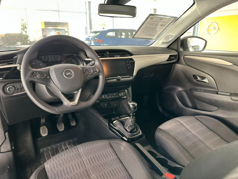 Opel Corsa 1.2 Turbo 100 ch BVM  occasion  Beaupuy - photo n3
