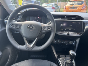 Opel Corsa 1.2 Turbo 100 ch BVM  occasion  Beaupuy - photo n2
