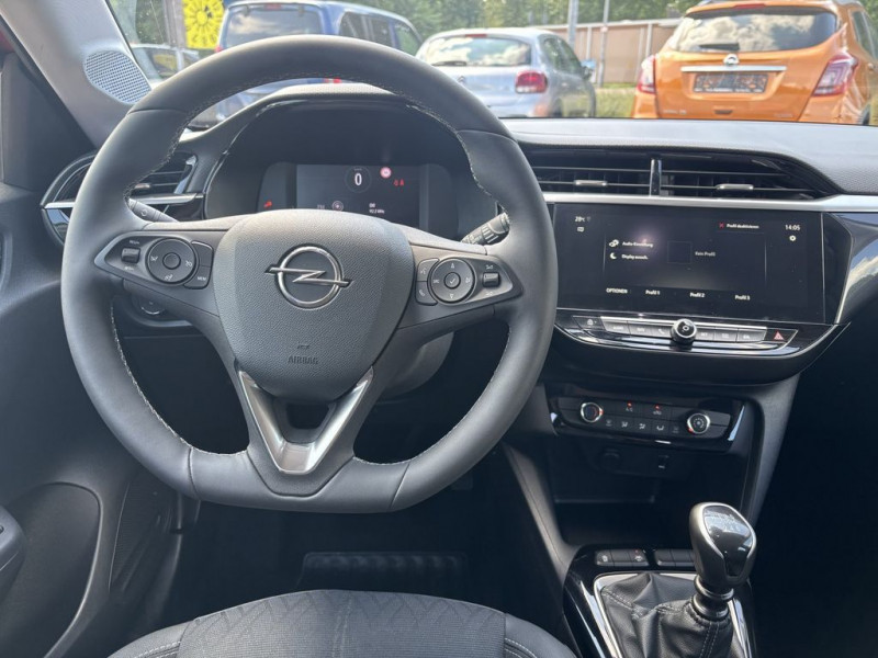 Opel Corsa 1.2 Turbo 100 ch BVM  occasion  Beaupuy - photo n2