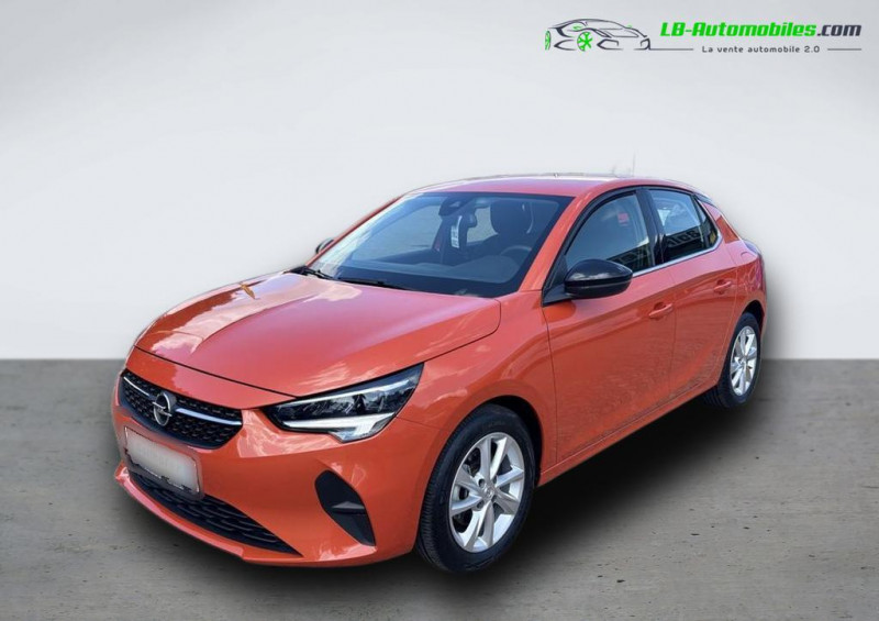 Opel Corsa 1.2 Turbo 100 ch BVM  occasion  Beaupuy