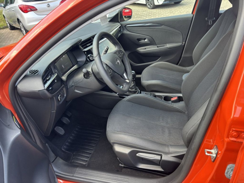 Opel Corsa 1.2 Turbo 100 ch BVM  occasion  Beaupuy - photo n4