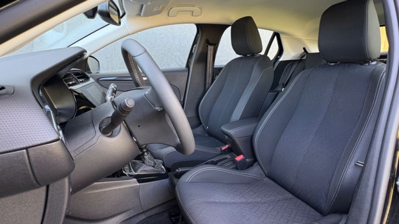 Opel Corsa 1.2 Turbo 100 ch BVM  occasion  Beaupuy - photo n6