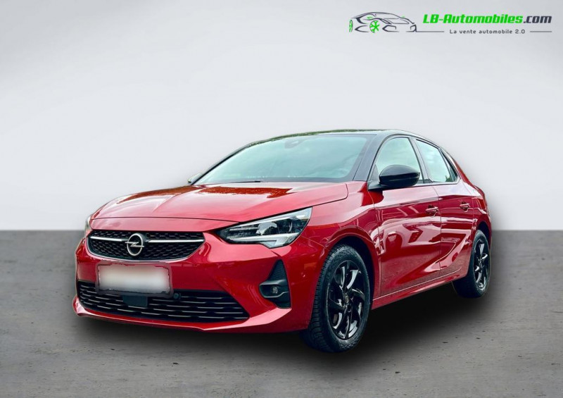 Opel Corsa 1.2 Turbo 100 ch BVM  occasion  Beaupuy - photo n2